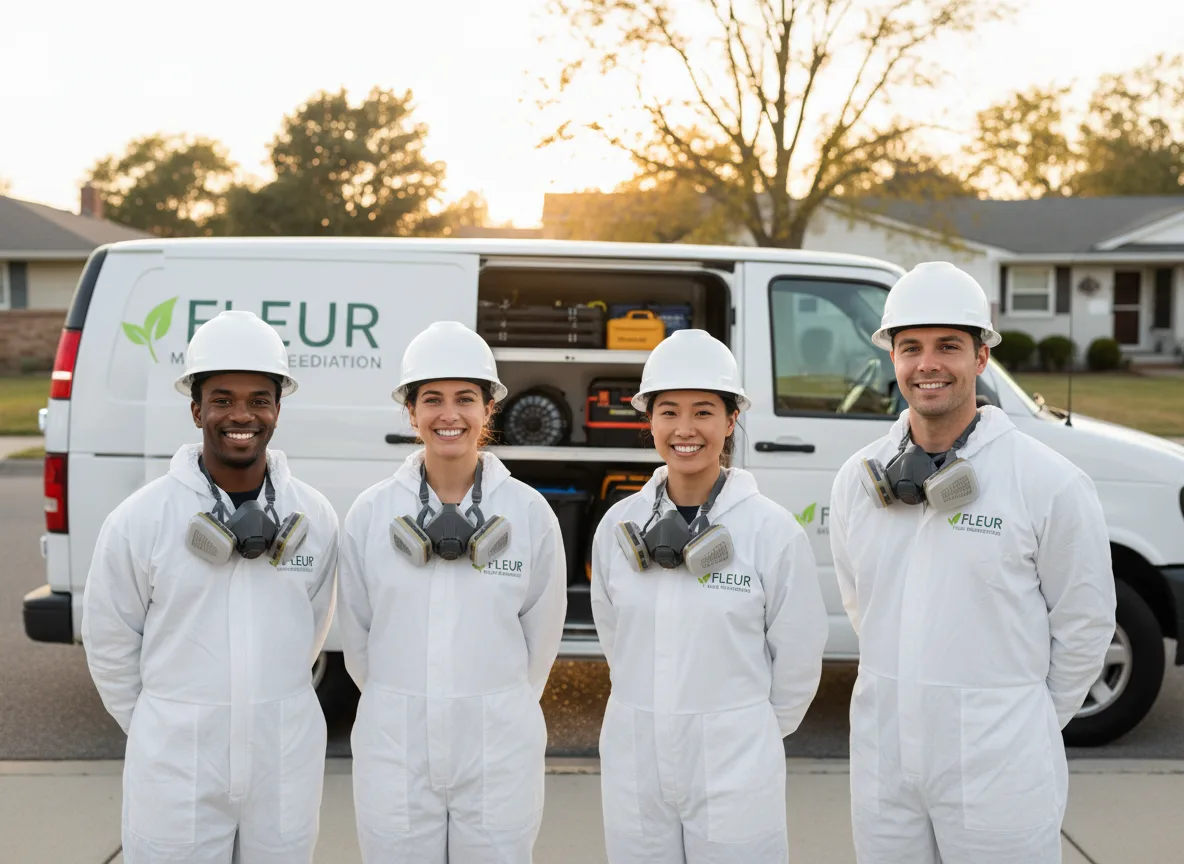 Mold Remediation company in Center, TX